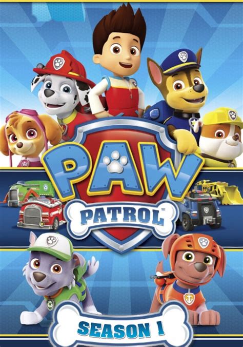psi patrol całe odcinki cda|Psi patrol sezon 1 .